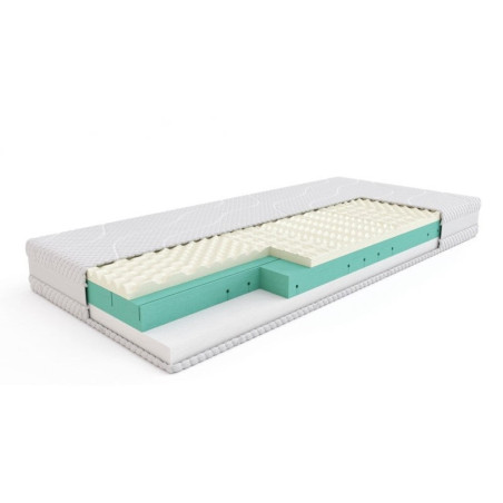 SLEEPMED COMFORT - materac termoelastyczny, piankowy SLEEPMED COMFORT - materac termoelastyczny, piankowy