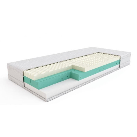 SLEEPMED PREMIUM - materac termoelastyczny, piankowy SLEEPMED PREMIUM - materac termoelastyczny, piankowy