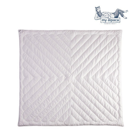 Kołdra z włókna alpaki 4 pory roku - komplet MY ALPACA Kołdra z włókna alpaki 4 pory roku - komplet MY ALPACA