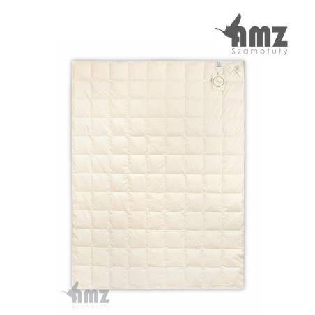 Kołdra puchowa AMZ Organic Cotton Kołdra puchowa AMZ Organic Cotton