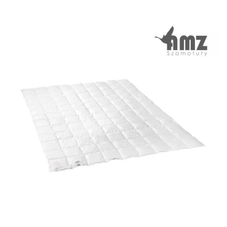 Kołdra puchowa AMZ Basic+