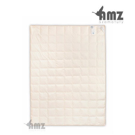 Kołdra puchowa AMZ Basic+