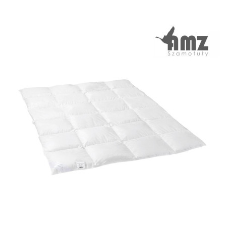 Kołdra puchowa AMZ Basic+