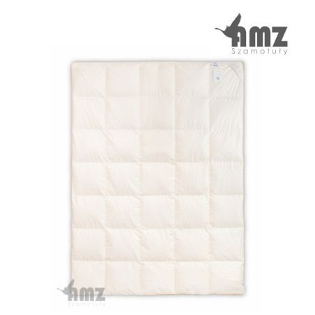 Kołdra puchowa AMZ Basic+