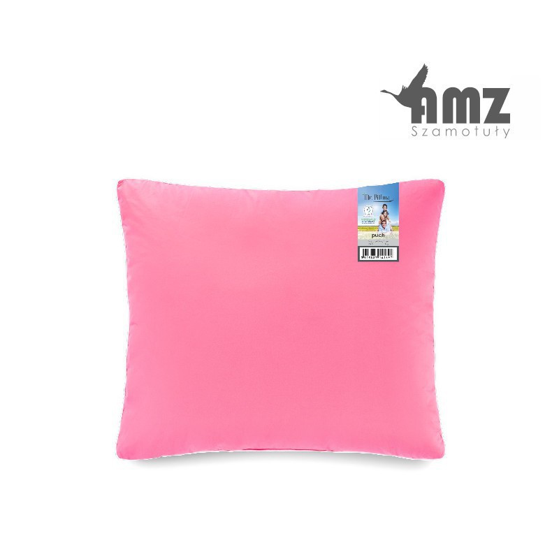 Poduszka puchowa AMZ Mr. Pillow Puch 60%