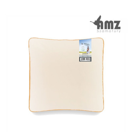Poduszka półpuchowa AMZ Mr. Pillow Półpuch gęsi 5%