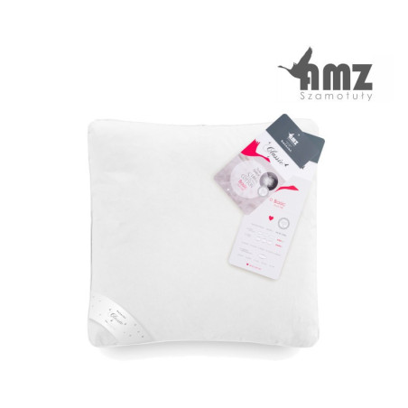Poduszka puchowa AMZ Basic