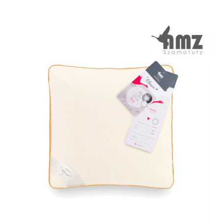 Poduszka puchowa AMZ Basic
