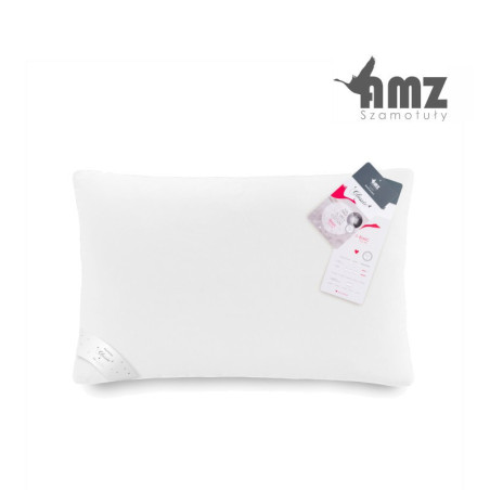 Poduszka puchowa AMZ Basic