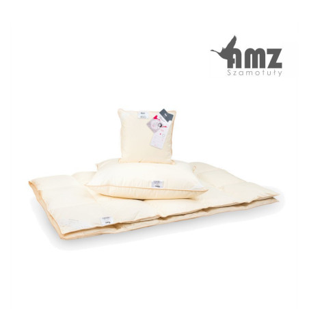 Poduszka puchowa AMZ Basic