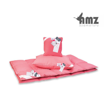 Poduszka puchowa AMZ Basic