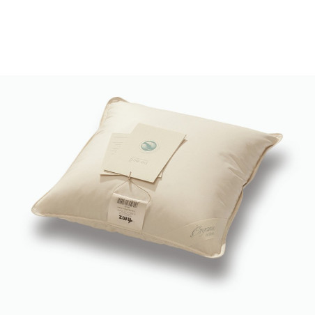 Poduszka puchowa AMZ Organic Cotton Poduszka puchowa AMZ Organic Cotton