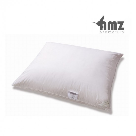 Poduszka puchowa AMZ Premium
