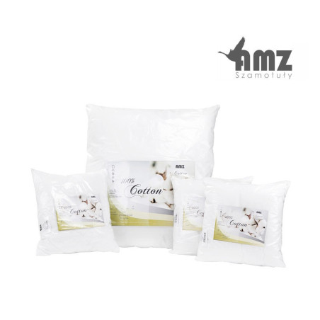 Poduszka antyalergiczna AMZ Cotton Poduszka antyalergiczna AMZ Cotton