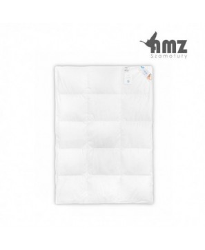Poduszka i kołdra puchowa dziecięca AMZ Premium