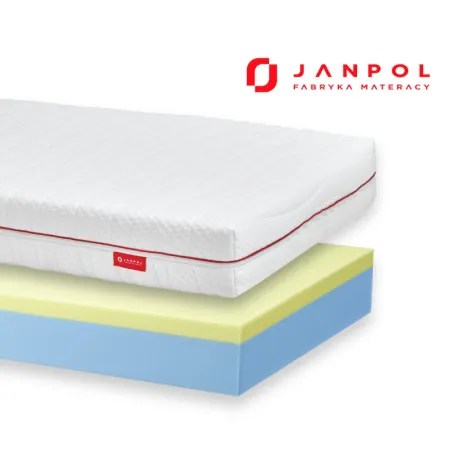 JANPOL JULIA 80x200 - OUTLET