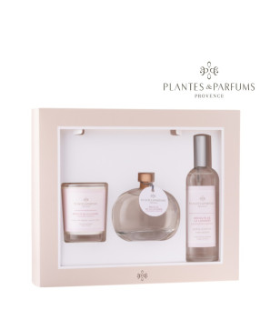 Zestaw prezentowy Plantes & Parfums Provence