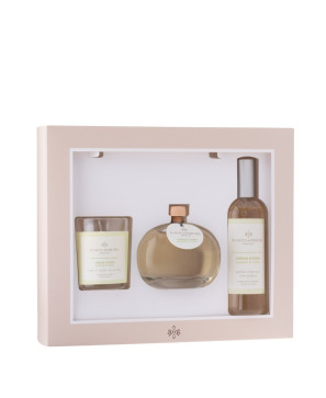 Zestaw prezentowy Plantes & Parfums Provence