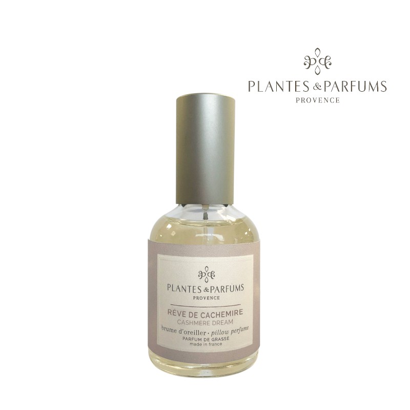 Mgiełka do poduszek Plantes & Parfums Provence