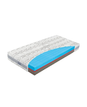 MATERASSO LAVENDER DUO - materac piankowy