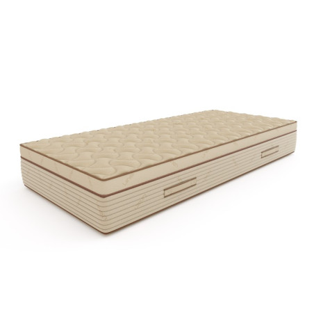SLEEPMED NATURA HYBRID PLUS - materac naturalny, hybrydowy