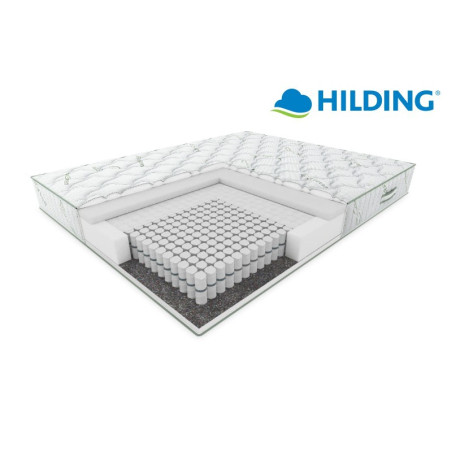 HILDING GEJZER - materac ekologiczny, kieszeniowy HILDING GEJZER - materac ekologiczny, kieszeniowy