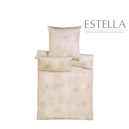 Pościel Estella Jersey Mako GREGORIO 6174 Pościel Estella Jersey Mako GREGORIO 6174