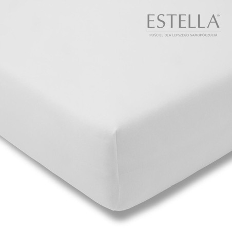 Prześcieradło z gumką Estella Jersey Fein 6500 Prześcieradło z gumką Estella Jersey Fein 6500