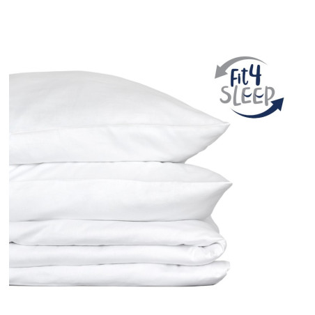 Pościel Fit.4.Sleep biała BAWEŁNA 100% Pościel Fit.4.Sleep biała BAWEŁNA 100%