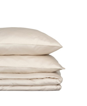 Pościel Fit.4.Sleep beżowa BAWEŁNA 100%