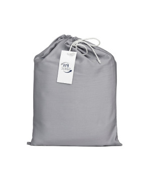 Pościel Fit.4.Sleep szara BAWEŁNA 100%