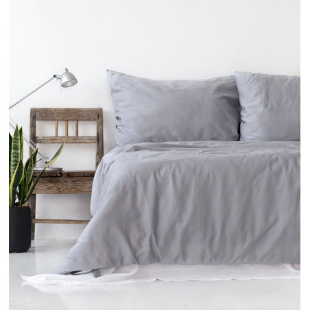 Pościel Fit.4.Sleep szara BAWEŁNA 100% Pościel Fit.4.Sleep szara BAWEŁNA 100%