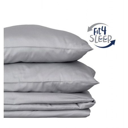 Pościel Fit.4.Sleep szara BAWEŁNA 100% Pościel Fit.4.Sleep szara BAWEŁNA 100%