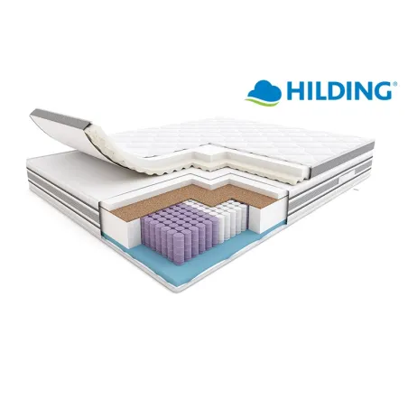 HILDING ELECTRO 140x200 - OUTLET