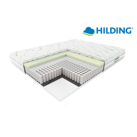 HILDING GARDA - materac ekologiczny, kieszeniowy