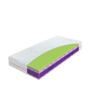 MATERASSO BEAUTY COLLAGEN - materac piankowy 70x200