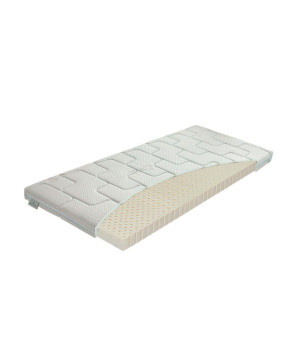MATERASSO TOP LATEX - materac nawierzchniowy, piankowy