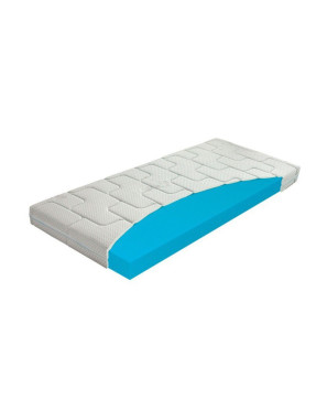 MATERASSO BABY COMFORT - materac dziecięcy, piankowy 70x120