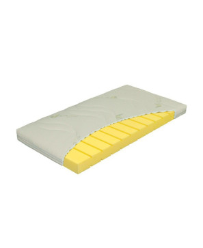 MATERASSO BABY DREAM - materac dziecięcy, piankowy 70x120