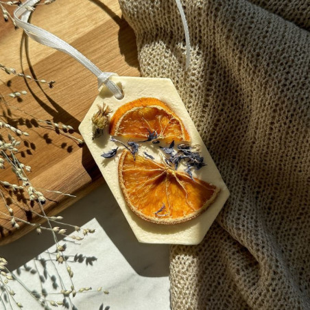 Tabliczka zapachowa Bergamota i Pomarańcza RL DESIGN Tabliczka zapachowa Bergamota i Pomarańcza RL DESIGN