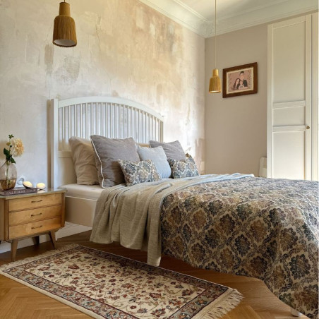 Dwustronna narzuta żakardowa FARMHOUSE II RL DESIGN Dwustronna narzuta żakardowa FARMHOUSE II RL DESIGN