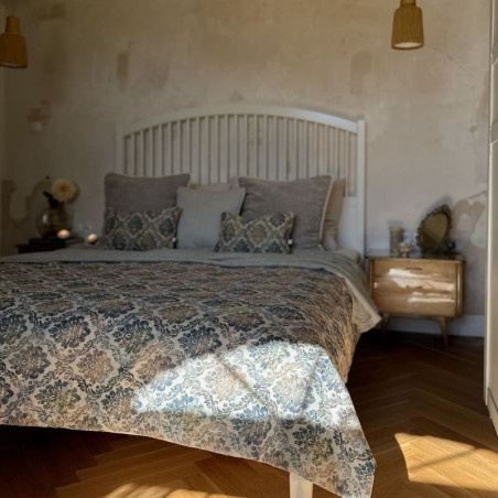 Dwustronna narzuta żakardowa FARMHOUSE II RL DESIGN Dwustronna narzuta żakardowa FARMHOUSE II RL DESIGN