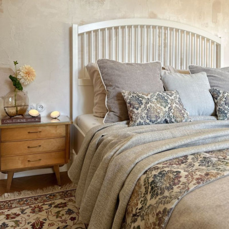 Dwustronna narzuta żakardowa FARMHOUSE II RL DESIGN Dwustronna narzuta żakardowa FARMHOUSE II RL DESIGN