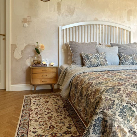 Dwustronna narzuta żakardowa FARMHOUSE II RL DESIGN Dwustronna narzuta żakardowa FARMHOUSE II RL DESIGN