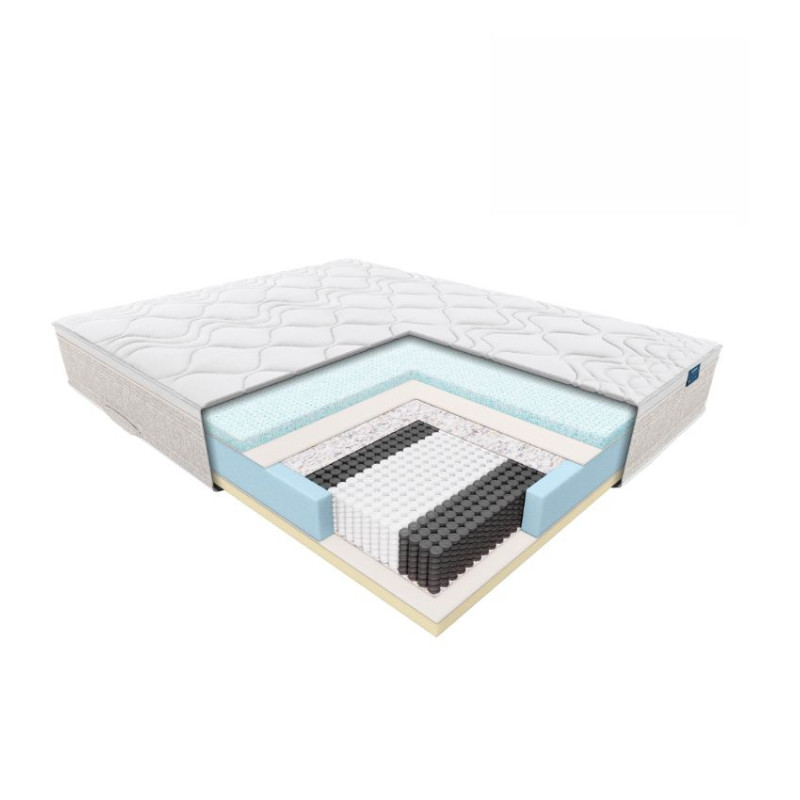 JANPOL NOLLI – materac multipocket, sprężynowy JANPOL NOLLI – materac multipocket, sprężynowy