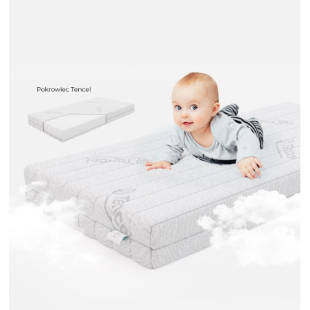 SLEEPMED KIDS - materac dziecięcy, piankowy SLEEPMED KIDS - materac dziecięcy, piankowy