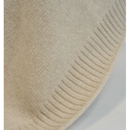 Koc z Wełny Merino 100% LANEA gładki Koc z Wełny Merino 100% LANEA gładki