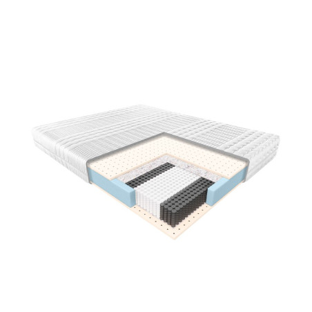 JANPOL ANDROMEDA - materac multipocket, sprężynowy JANPOL ANDROMEDA - materac multipocket, sprężynowy