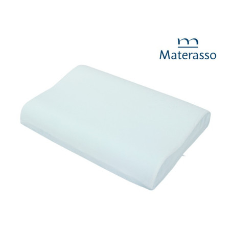 Poduszka anatomiczna MATERASSO PARIS VISCOGREEN Poduszka anatomiczna MATERASSO PARIS VISCOGREEN