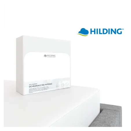 Ochraniacz na materac Hilding 180x210 - OUTLET